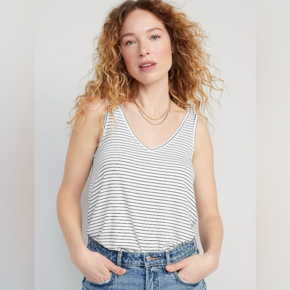 *New* Luxe Swing Tank Sz XXL - 4X - Picture 2 of 8